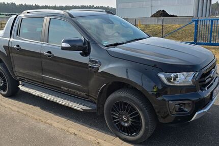 Ford Ranger 146.000 km 20.900 &euro; Torgelow 17358