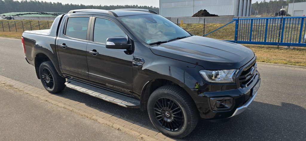 Ford Ranger 146.000 km 20.900 &euro; Torgelow 17358