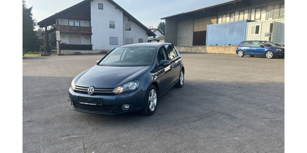 VW Golf 100.000 km 6.500 &euro; Bexbach 66450