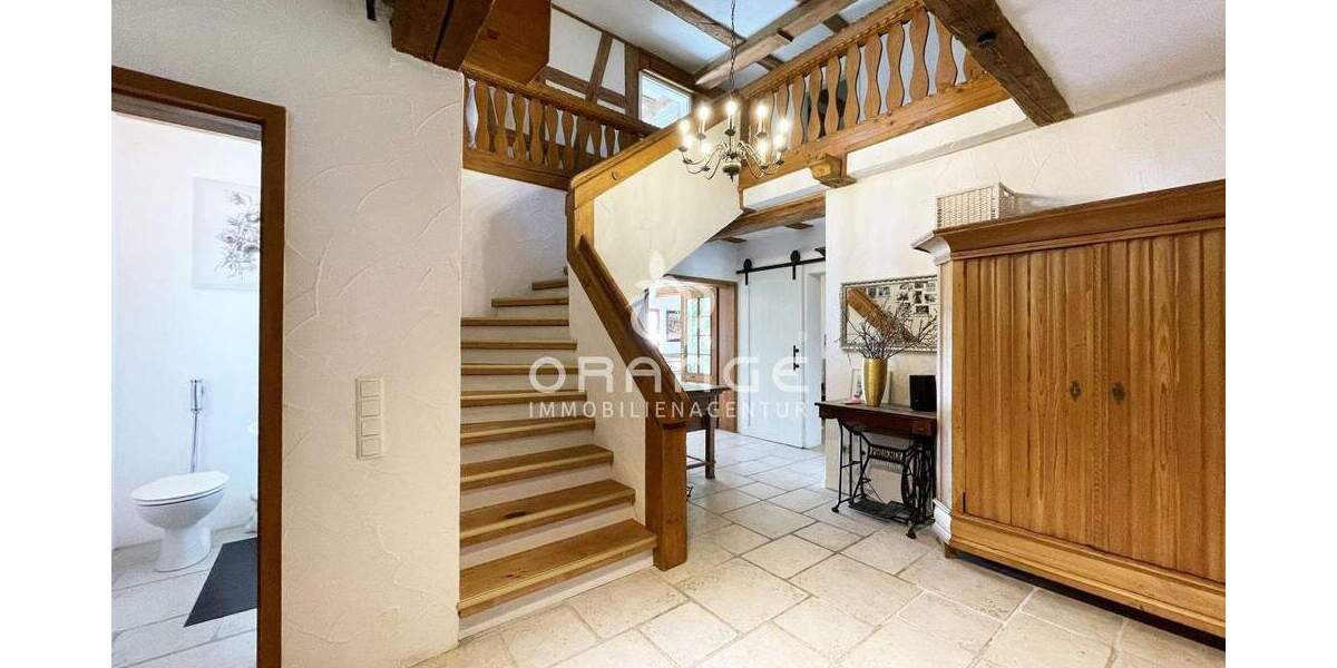 ***Historie trifft Moderne - Traumhaftes Landhaus aus 1849 sucht neuen Eigentümer*** 9 zimmer