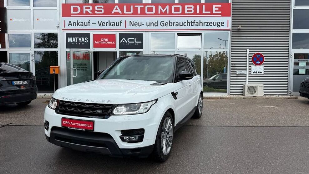 Range Rover Sport