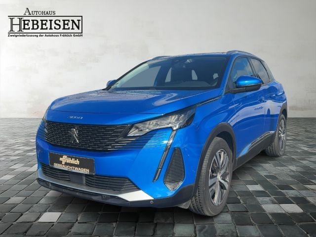 Peugeot 3008 54.000 km 19.990 &euro; Amberg 92224