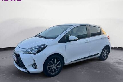 Toyota Yaris 46.166 km 14.698 &euro; Dieburg 64807