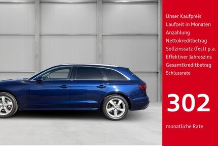 Audi A4 95.765 km 22.775 &euro; Bernau 16321