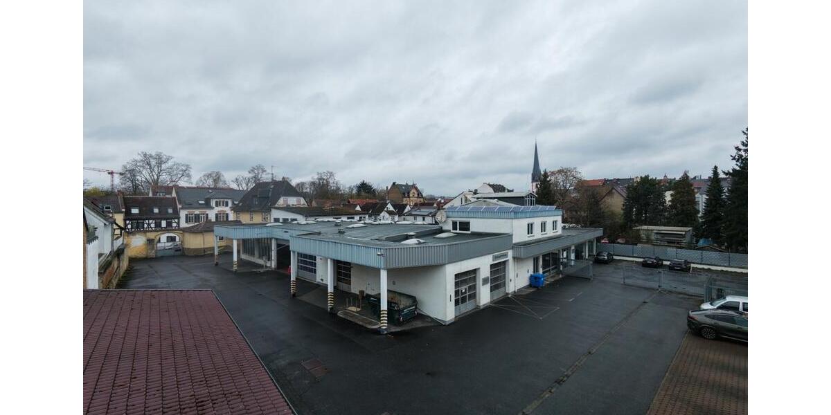 Gewerbeobjekt Wiesbaden Biebrich - 11.000&euro; | Angebot:26001592