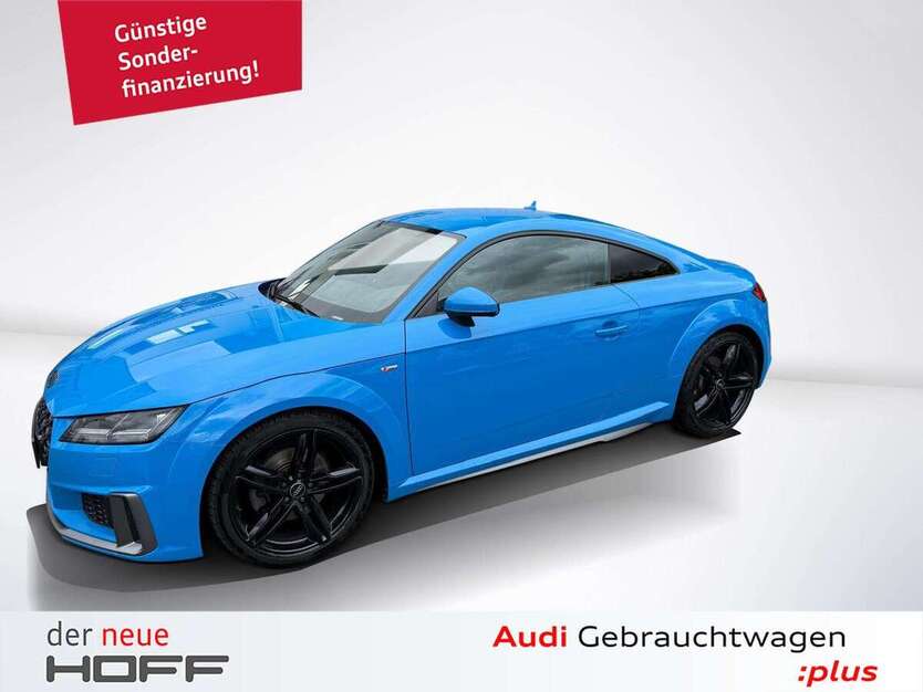 Audi TT 52.000 km 34.675 € Sankt Augustin 53757
