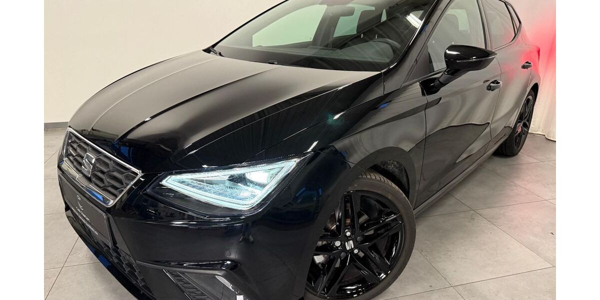 Seat Ibiza 23.479 km 22.500 &euro; Buchholz in der Nordheide 21244