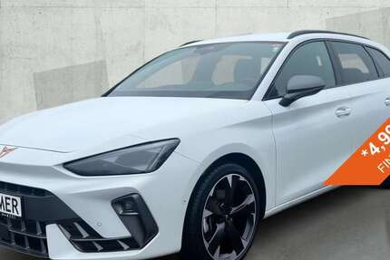 Cupra Leon 18.455 km 32.740 &euro; Nordhorn 48529