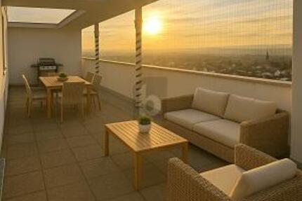 WEITBLICK & WOHLGEFÜHL MIT GROßER DACHTERRASSE - Haus Sindelfingen Eichholz | Angebot:26270220