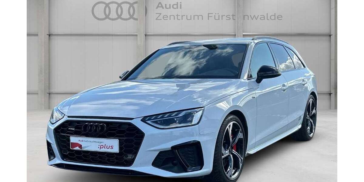 Audi A4 32.686 km 43.925 &euro; Fürstenwalde/Spree 15517