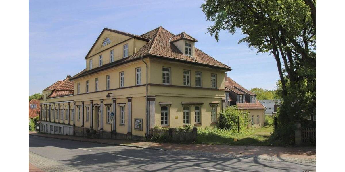 Gewerbeobjekt Rehburg-Loccum Bad Rehburg - 890.000&euro; | Angebot:25652100