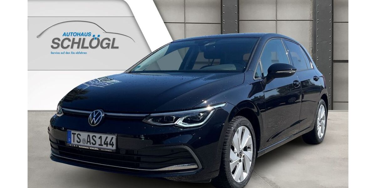 VW Golf 45.000 km 31.990 &euro; Traunreut 83301