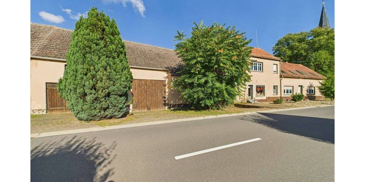 Mehrfamilienhaus, Wohnhaus Jessen (Elster) Mügeln - 1 Zimmer, 236 m&sup2;, 129.000&euro; | Angebot:25985475