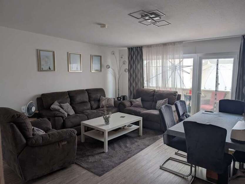 Wohnung zum Mieten in Leverkusen 800 € 80 m²