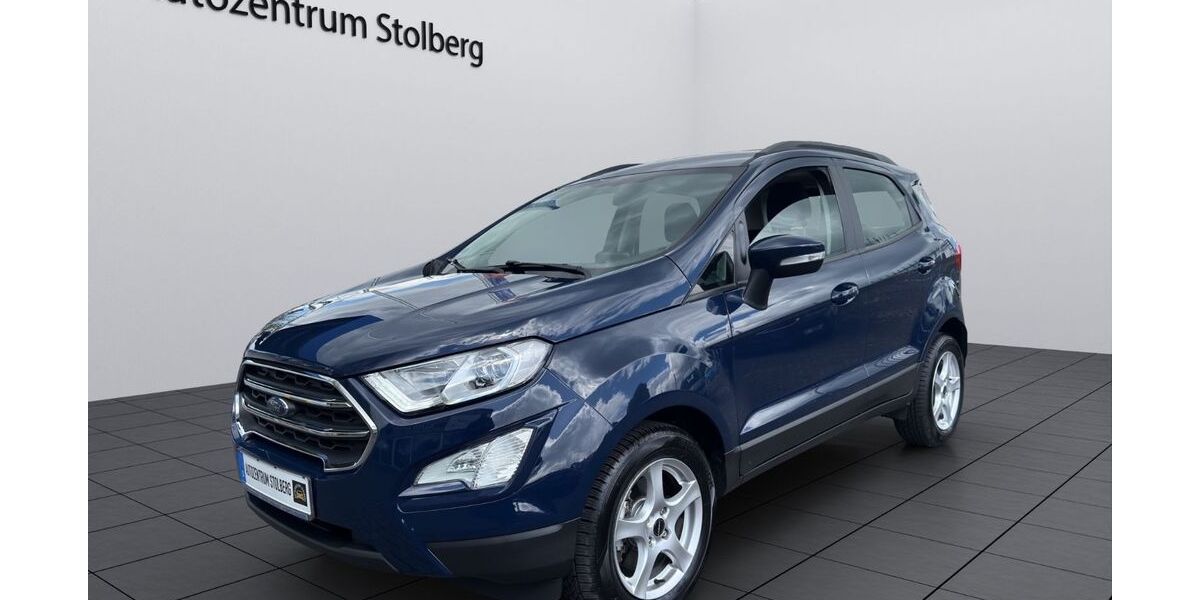 Ford EcoSport 56.900 km 13.990 &euro; Stolberg 52222