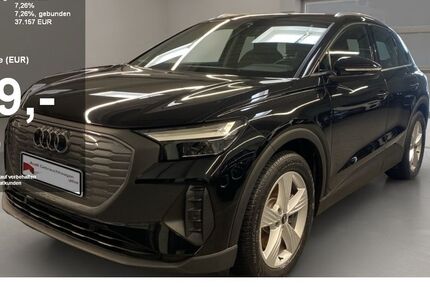 Audi Q4 e-tron 30.665 km 31.539 € Krefeld 47805