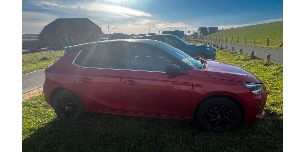 Opel Corsa 81.000 km 12.599 &euro; Süderhastedt 25727