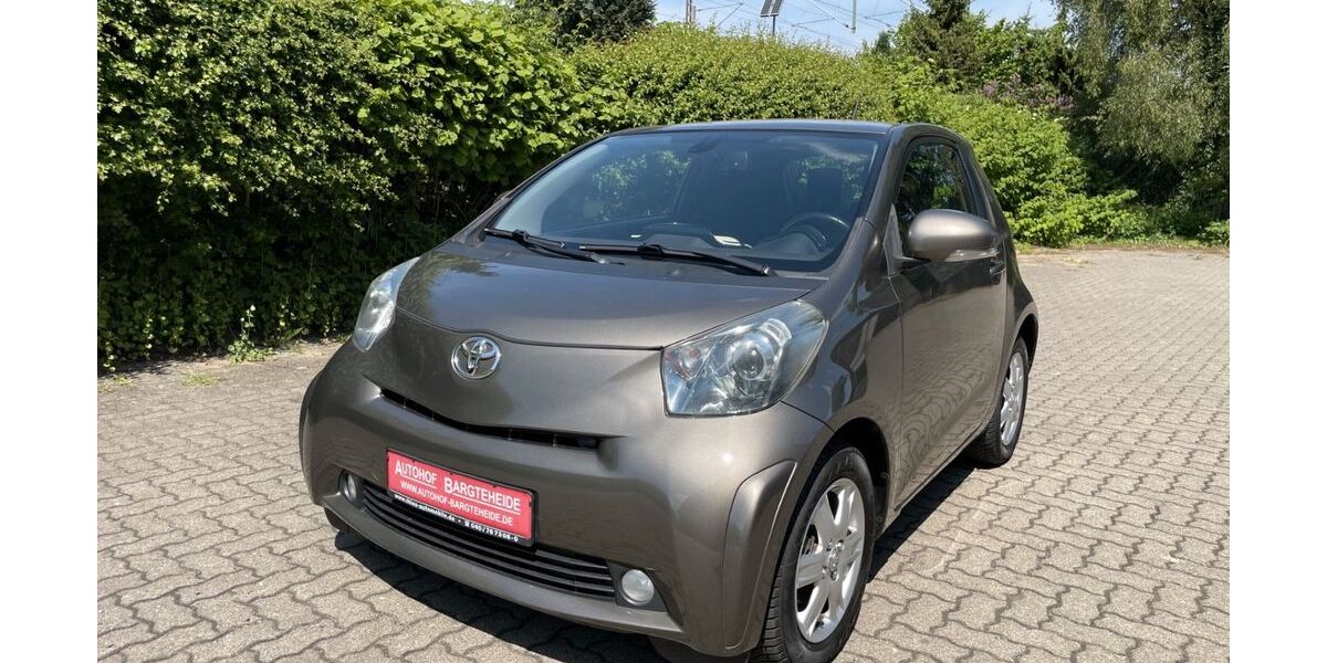 Toyota IQ 139.000 km 4.799 &euro; Bargteheide bei Hamburg 22941