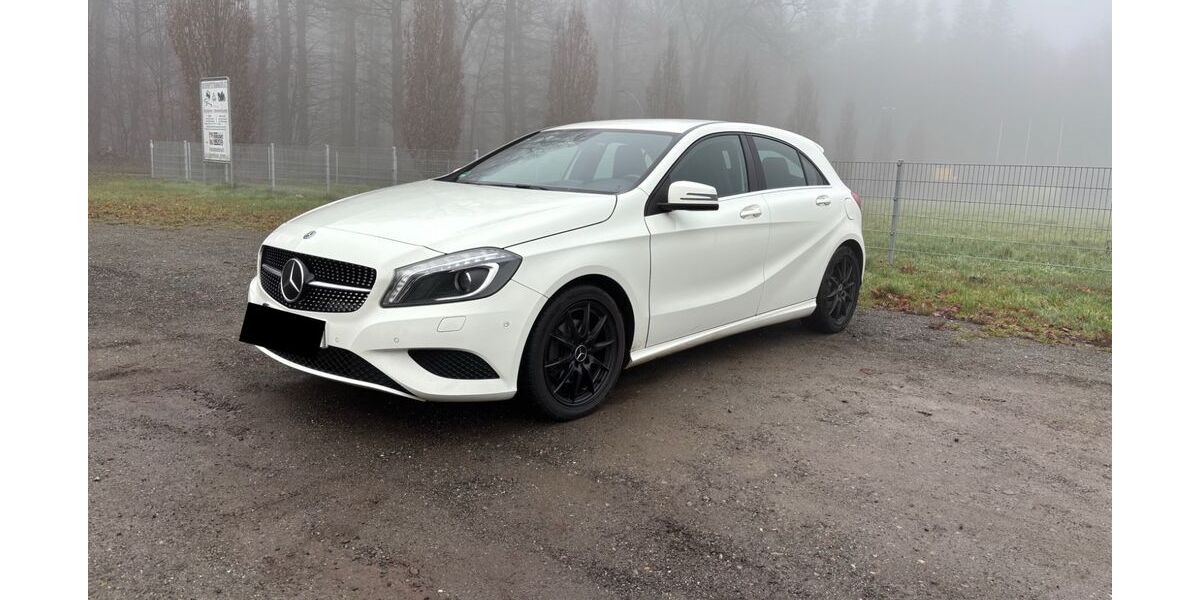Mercedes-Benz A 180 190.000 km 9.900 &euro; Himbergen 29584