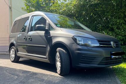 VW Caddy 72.000 km 17.200 € Remscheid 42857