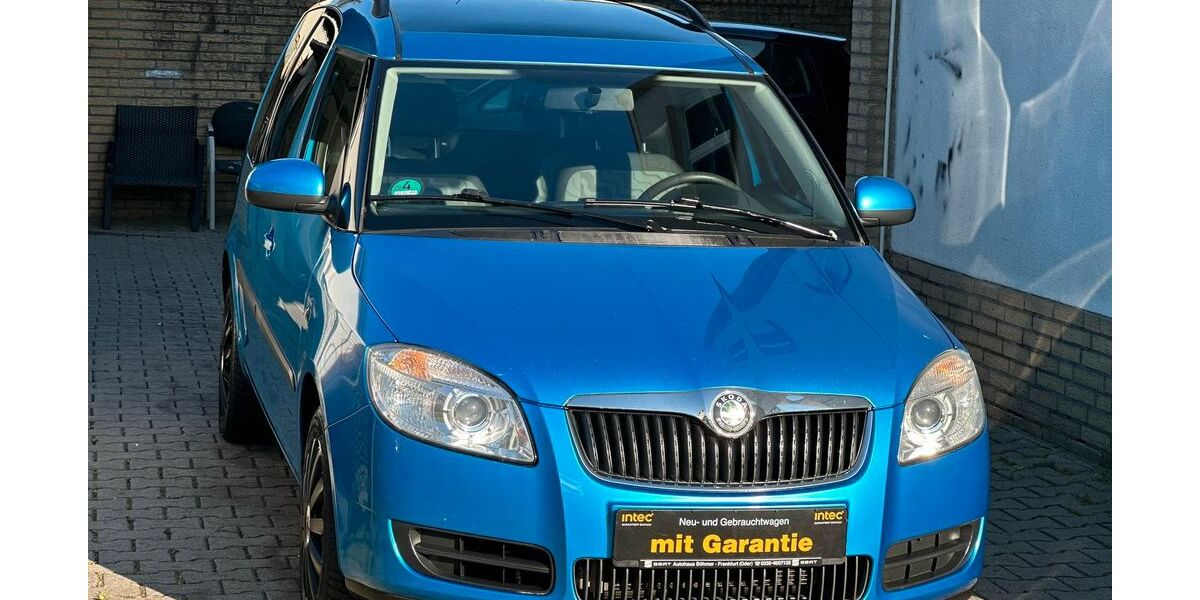 Skoda Roomster 221.000 km 2.999 &euro; Fürstenwalde / Spree 15517