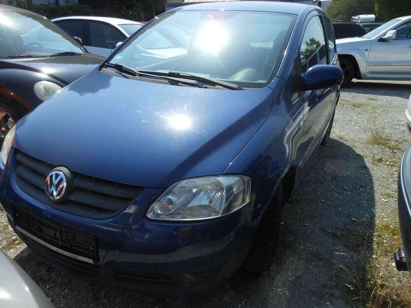 VW Fox 146.000 km 1.650 € Aalen 73431