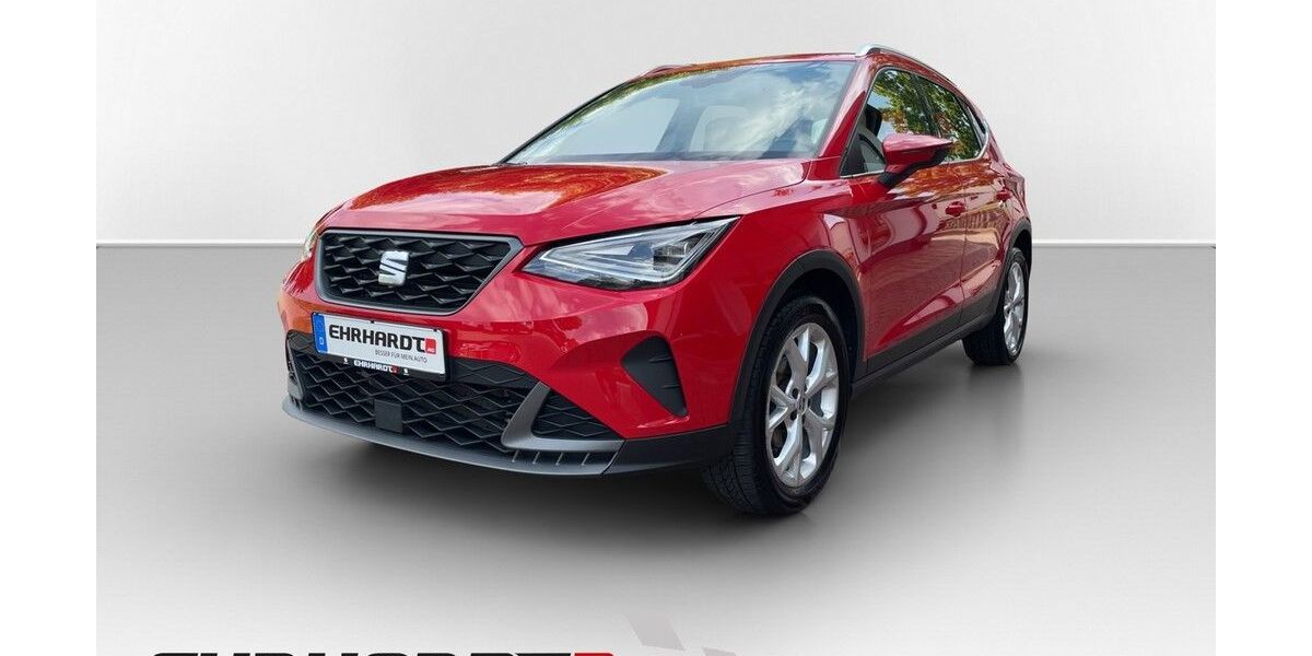 Seat Arona 21.510 km 22.490 &euro; Hildburghausen 98646