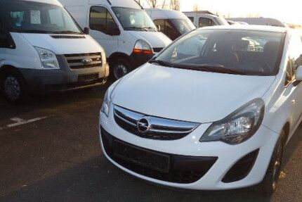 Opel Corsa 115.070 km 3.490 &euro; Paderborn 33104
