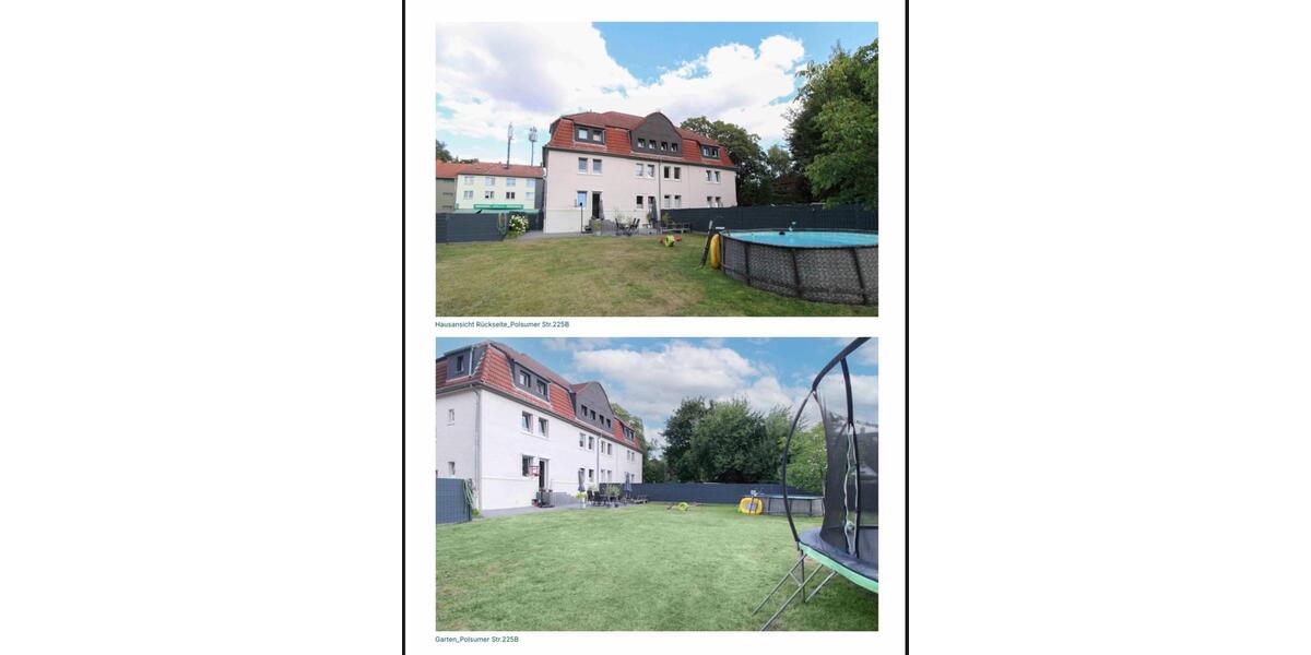 Doppelhaushälfte Gelsenkirchen Gelsenkirchen-Nord - 24 Zimmer, 419 m&sup2;, 699.000&euro; | Angebot:26278418