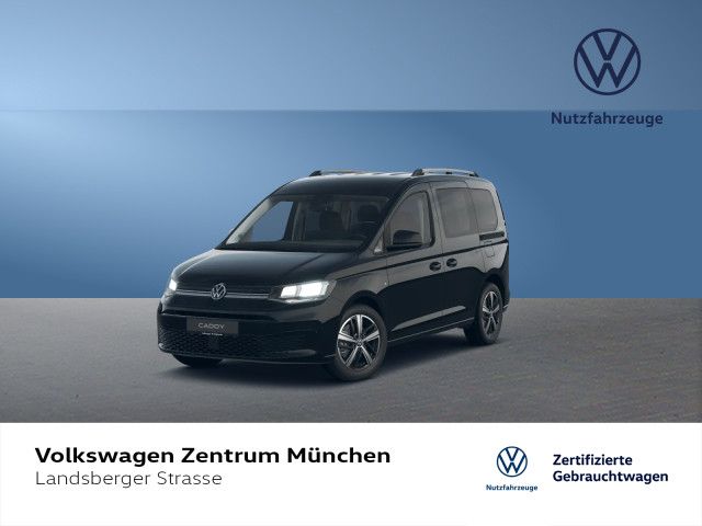VW Caddy 12.550 km 31.550 &euro; München 80687