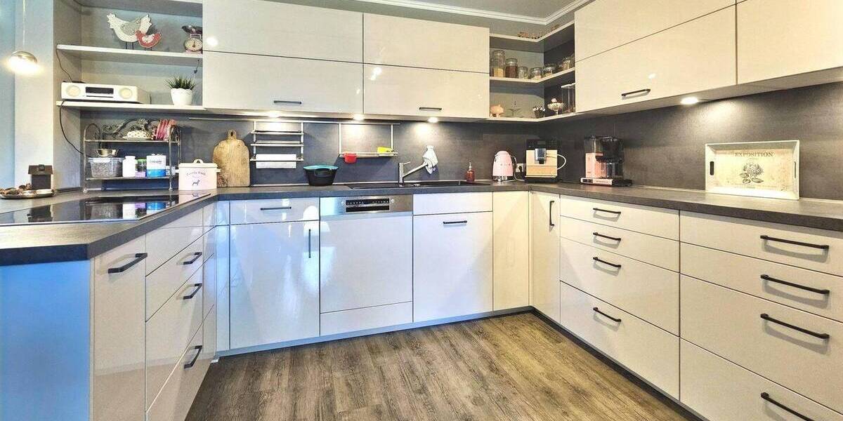 Terrassenwohnung Cuxhaven Döse - 4 Zimmer, 130 m&sup2;, 598.000&euro; | Angebot:26891601
