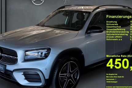 Mercedes-Benz GLB 200 22.407 km 40.980 &euro; Gifhorn 38518