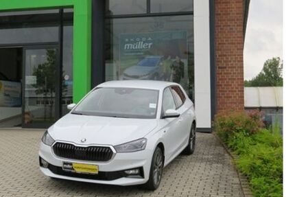 Skoda Fabia 5.268 km 20.990 &euro; Zwickau 08056