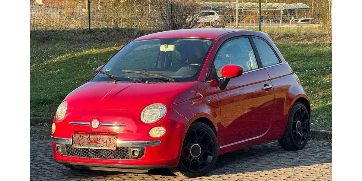 Fiat 500 164.000 km 3.500 &euro; Murr 71711