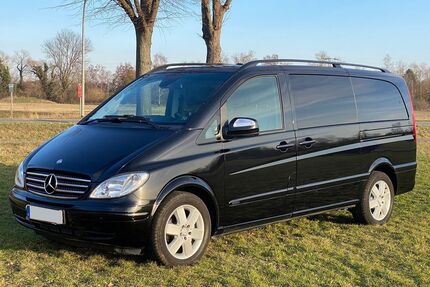 Mercedes-Benz Viano 103.730 km 24.200 &euro; Langelsheim 38685