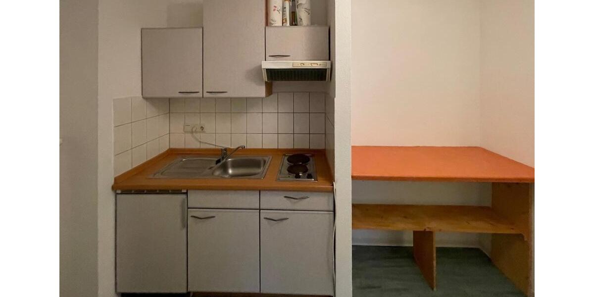 Dachgeschoßwohnung Greifswald - 2 Zimmer, 46 m&sup2;, 439&euro; | Angebot:25475745