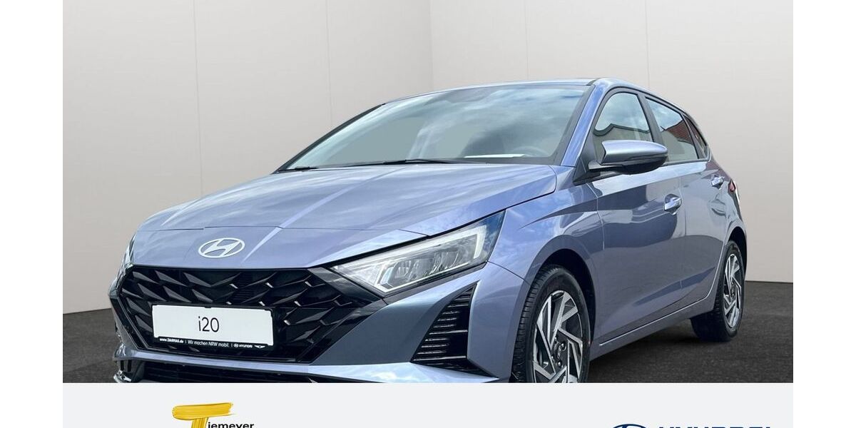 Hyundai i20 29.309 km 15.590 &euro; Lüdinghausen 59348