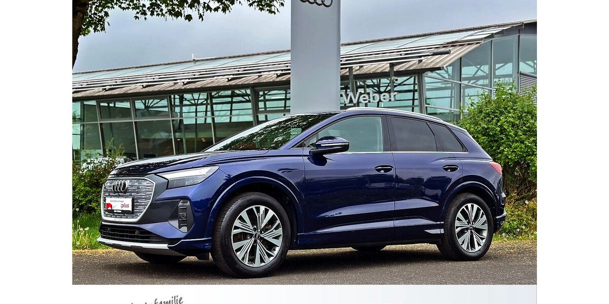 Audi Q4 e-tron 58.490 km 32.890 &euro; Neubeckum 59269