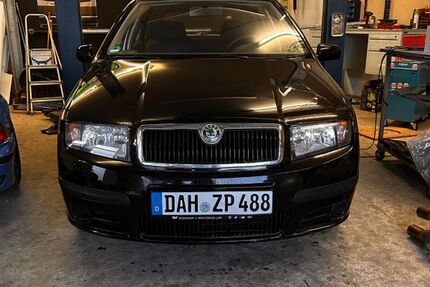 Skoda Fabia 145.870 km 2.150 &euro; Markt Indersdorf 85229