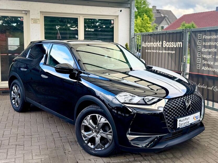DS3 Crossback
