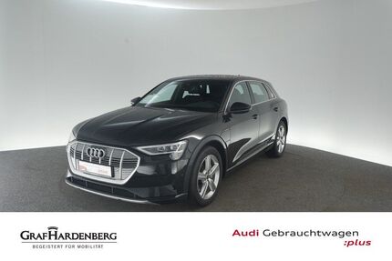 Audi e-tron 42.200 km 33.460 &euro; Aach 78267
