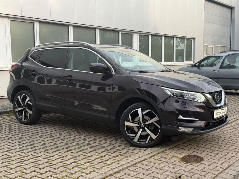 Qashqai