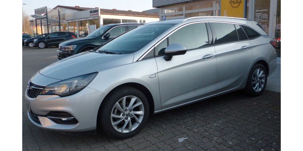 Opel Astra 49.588 km 15.490 &euro; Emmendingen 79312