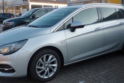 Opel Astra 49.588 km 15.990 &euro; Emmendingen 79312