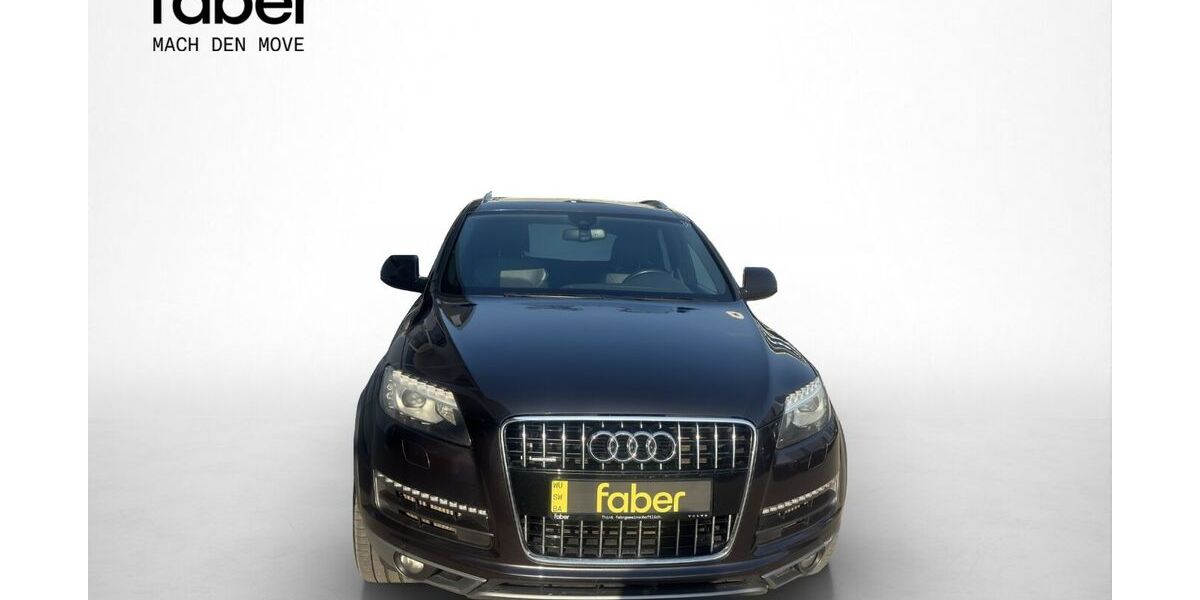 Audi Q7 338.100 km 14.390 &euro; Würzburg 97076