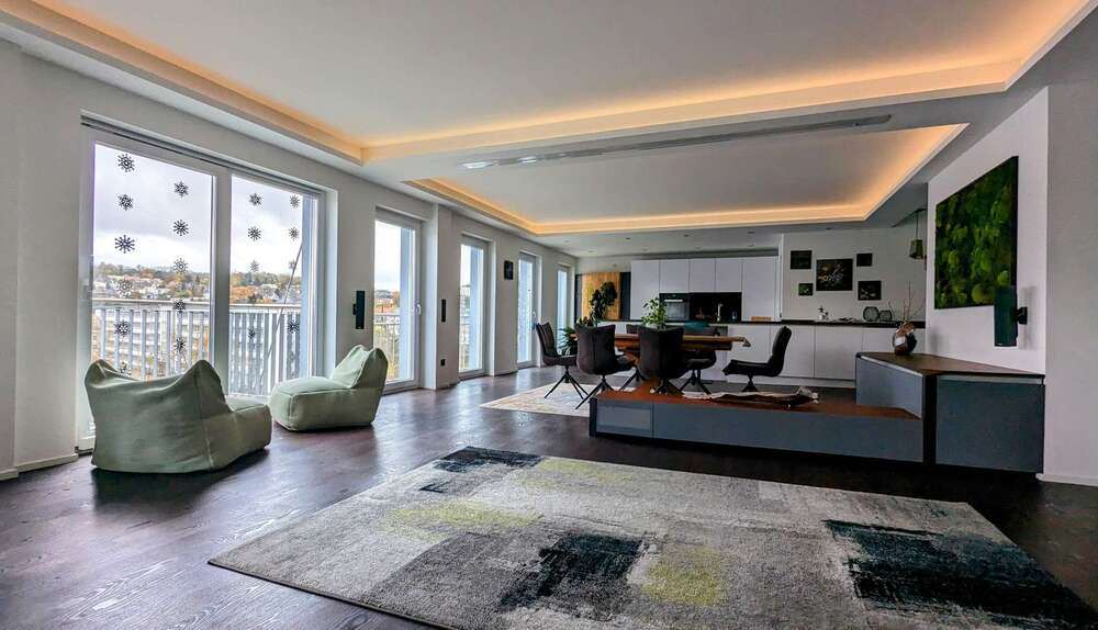 Etagenwohnung Saarbrücken - 5 Zimmer, 165 m&sup2;, 795.000&euro; | Angebot:25044127