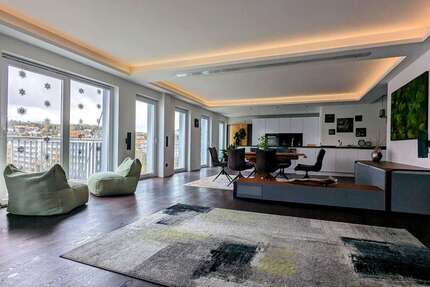 Wohnung Saarbrücken - 5 Zimmer, 165 m&sup2;, 795.000&euro; | Angebot:25044127