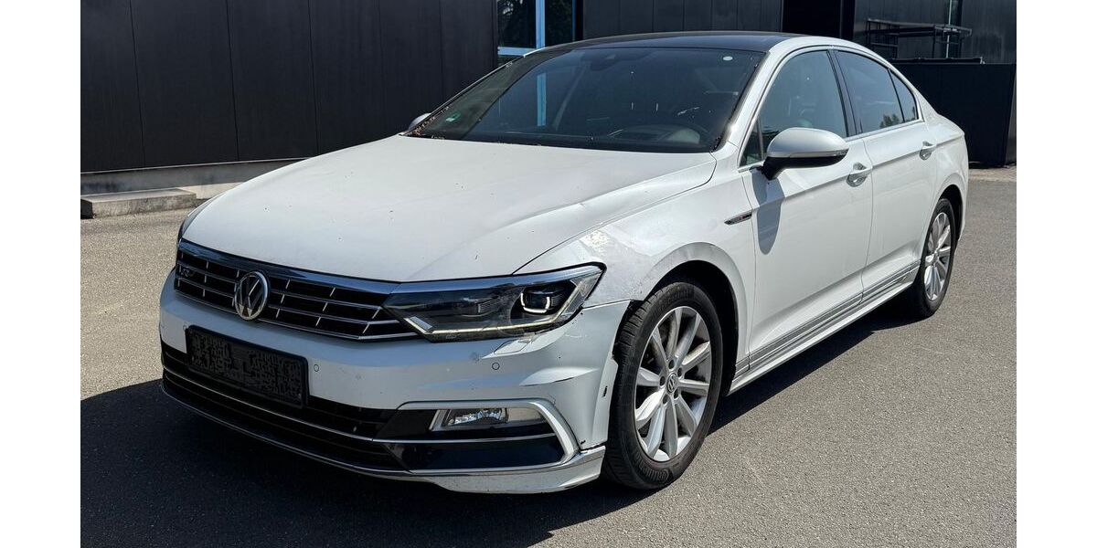 VW Passat 203.716 km 11.990 &euro; Braunschweig 38122