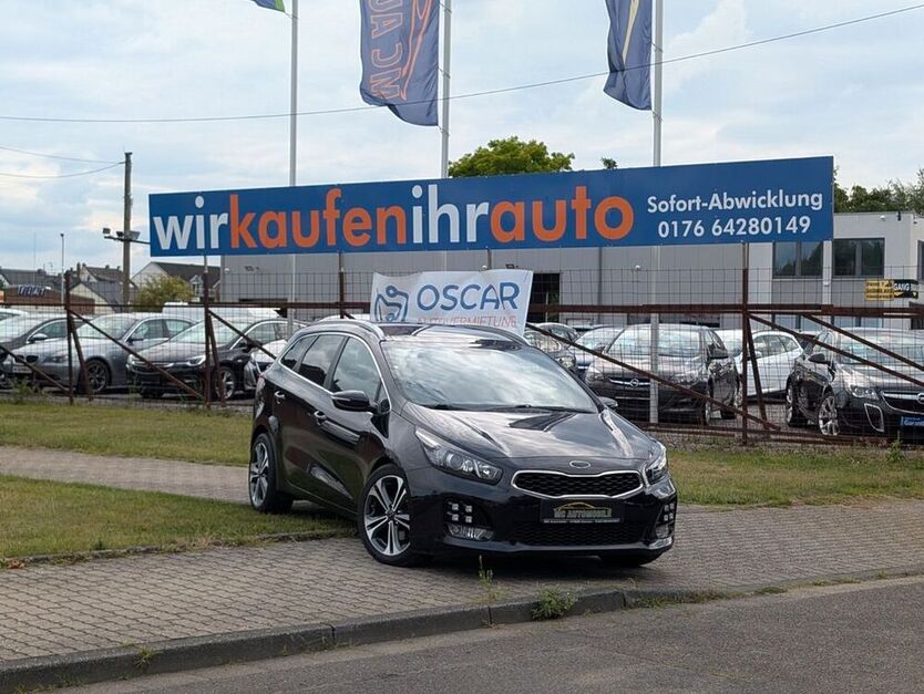 ceed Sportswagon