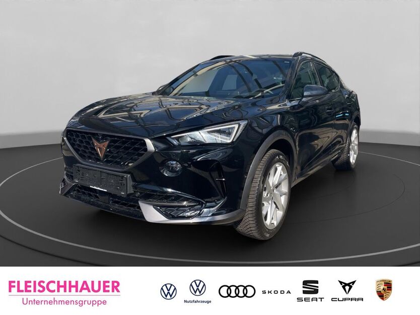 Cupra Formentor 13.656 km 29.480 € Köln-Mülheim 51063